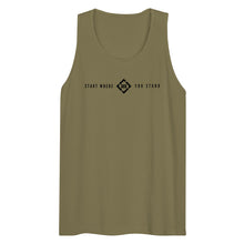 Load image into Gallery viewer, Infinite Tank Top (Black Text)
