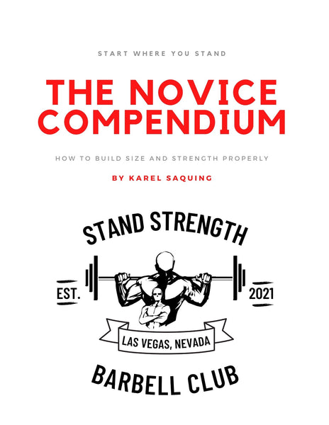 The Novice Compendium