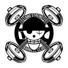 Load image into Gallery viewer, Jolly Roger Sticker
