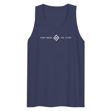 Load image into Gallery viewer, Infinite Tank Top (White Text)

