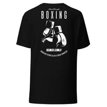 Load image into Gallery viewer, Boxing Club Tee - Black
